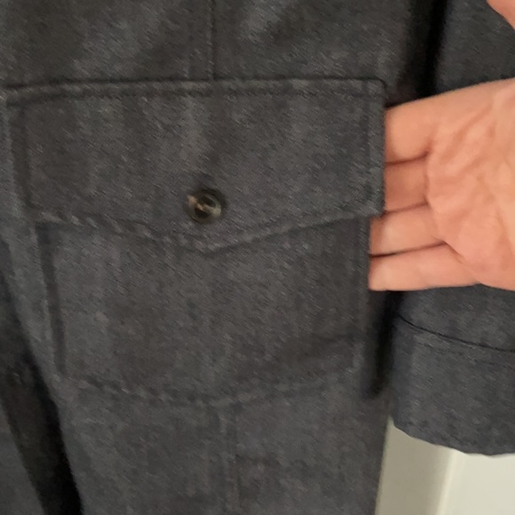Pendleton Wool Denim Jacket - Picture 3 of 4